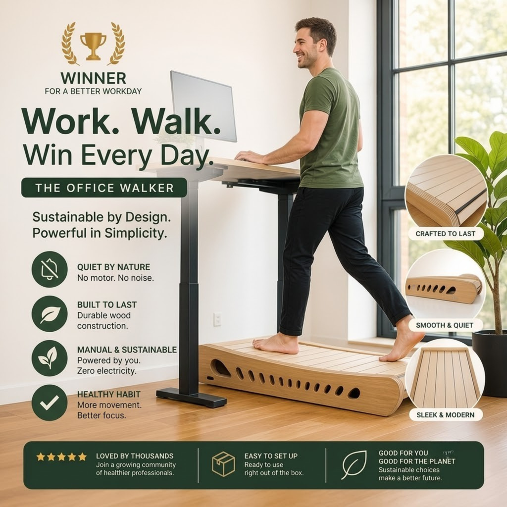 Office WoodWalker Premium
