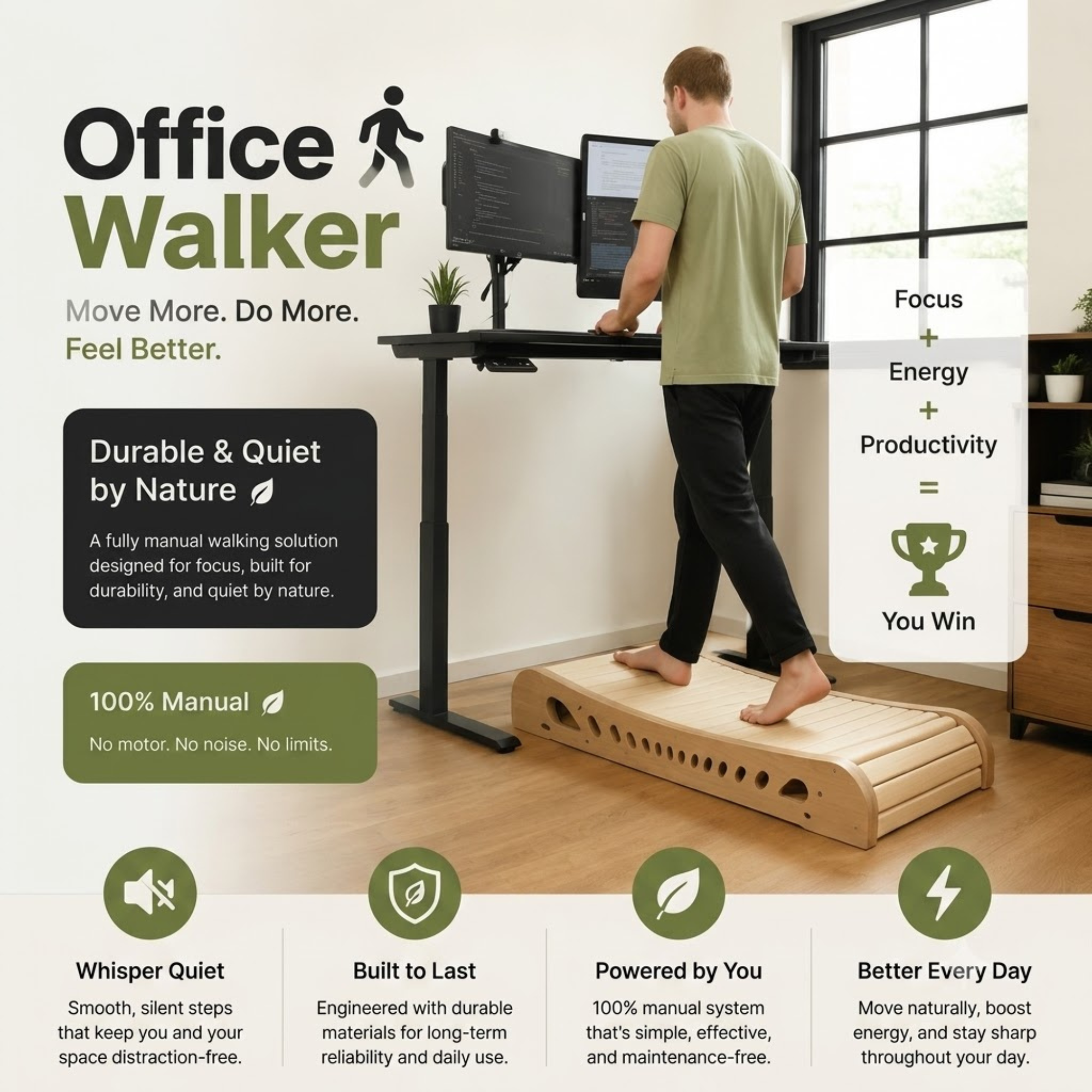 Office WoodWalker Premium